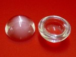 Acrylic Half Ball - 20mm Diameter